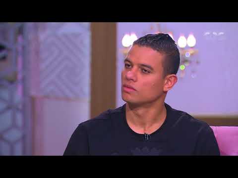 معكم منى الشاذلي سعد سمير هيعمل ايه في مواجهة عضات سواريز في كأس العالم