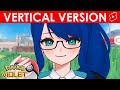YAPPING ➜ POKÉMON VIOLET NUZLOCKE!! [VERTICAL VERSION]