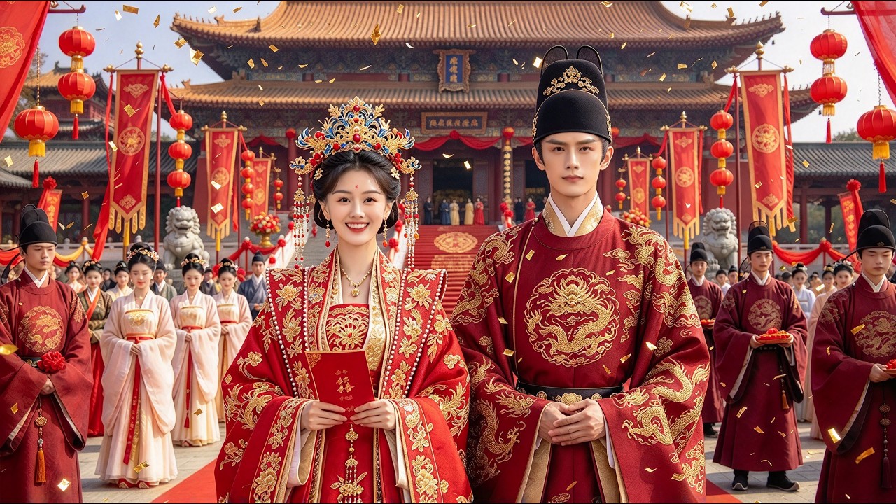 大婚被逼做妾，我当场撕毁婚约，嫁侯世子做主母！#重生逆袭 #手撕渣男 #古言爽剧 #侯府宅斗
