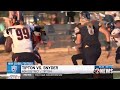 Tipton takes Snyder 50-0