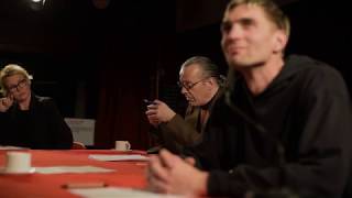 Armen Avanessian & Enemies Re-Enacting Post-Revolutionary Theory