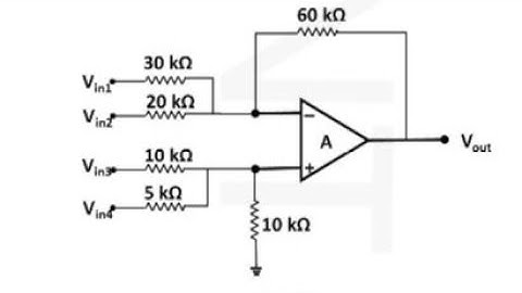 EET 205 Analog Electronics Module 5 previous year question