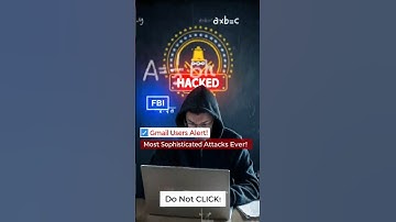 FBI Warns: The Most Sophisticated Gmail Attacks Ever—Avoid Clicking Anything!