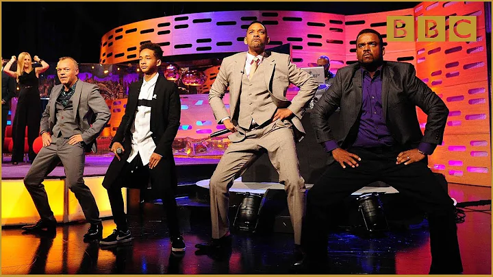 Will & Jaden Smith, DJ Jazzy Jeff and Alfonso Ribe...