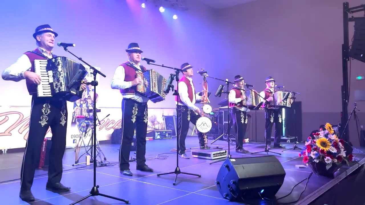 Majerán Majerán & Tak už teraz viem - Moštenskí Pajtáši | Koncert Mojmírovce 28.4. 2024