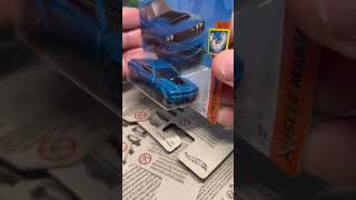 Love this Blue - Dodge Challenge SRT Demon #hotwheels #diecast #car #collection #diecastmodel