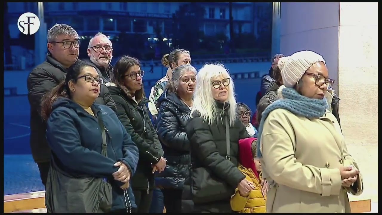 Quarta-feira, 25 de Fevereiro de 2026   18:30 Rosário, na Capelinha das Aparições