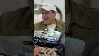 From Living In An Old Car to Owning Luxury Cars