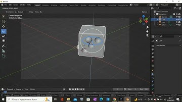 Blender Tutorial: Creating 3d dice