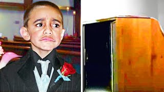 He Went Missing for 2 Years, Then Parents Look Behind the Dresser