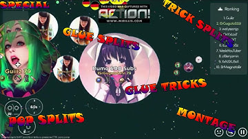 MITOSIS// SPECIAL 600 SUBS// GLUE SPLITS, GLUE TRICKS, POP SPLITS AND TRICK SPLITS// MONTAGE