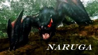 Monster Hunter Dicas: Naruga