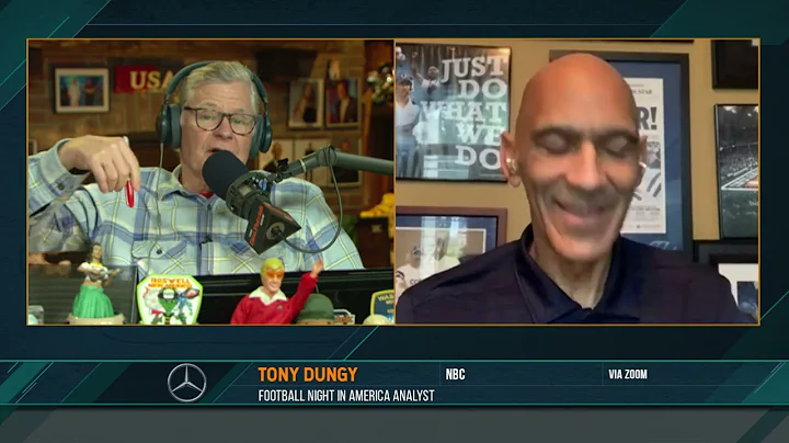 Tony Dungy on the Dan Patrick Show Full Interview ...