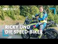 Ricky und die Speedbiker - Rasen nur noch auf der Rennstrecke | SWR Doku