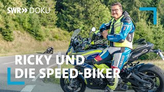 Ricky und die Speedbiker - Rasen nur noch auf der Rennstrecke | SWR Doku