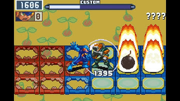 MMBN6 PVP Code Challenge 4 - NO need to Rush (O Code)