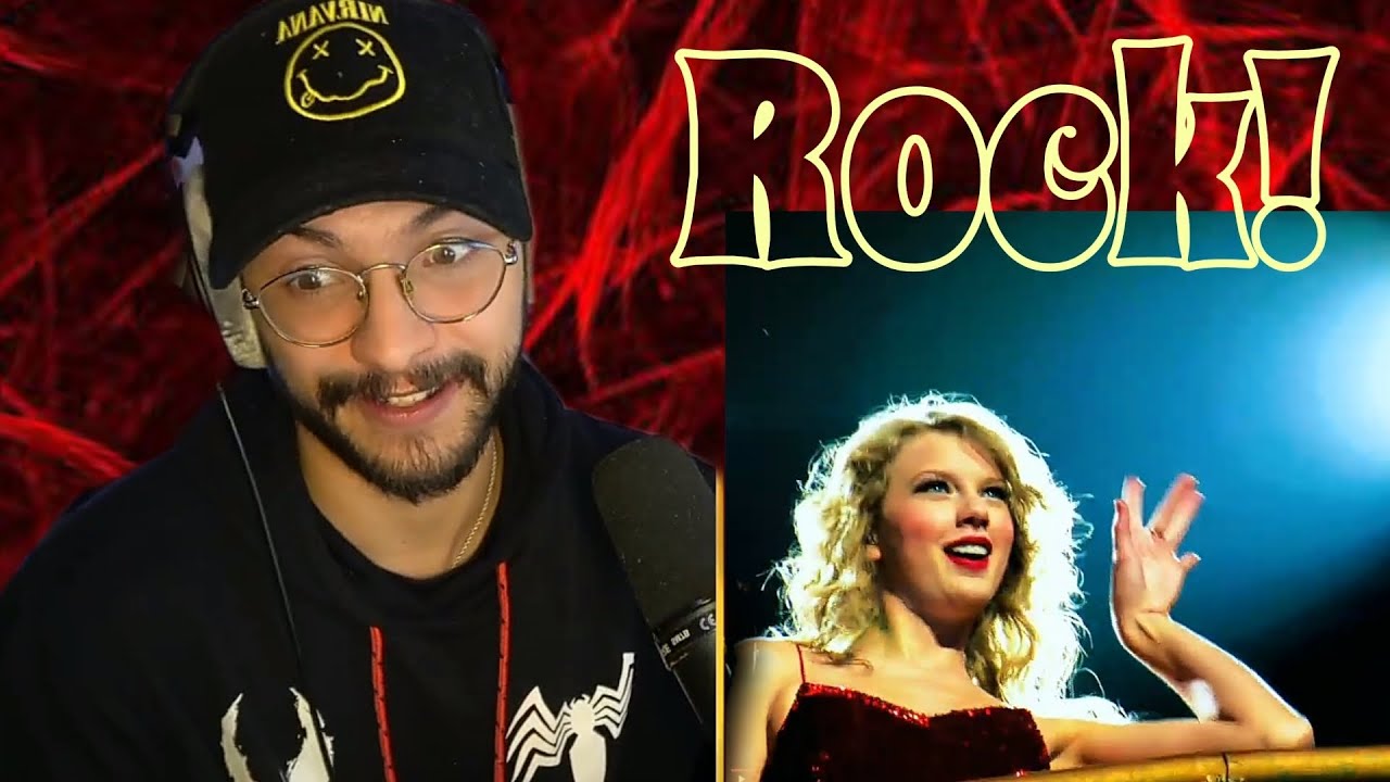 Musician's Reaction to Taylor Swift - Better Than Revenge
