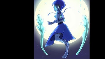 Lapis Lazuli tribute dreams of an absolution