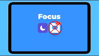 Part 8 • Focus Sessions on iPad Accessibility