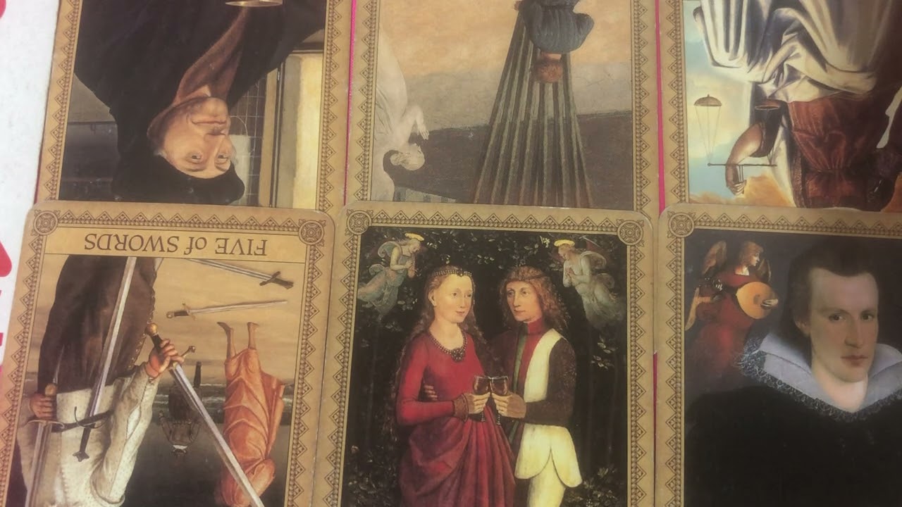 Người Ẩy Muốn điều gì trong mối quan hệ với Bạn-Họ có gì muốn nói với Bạn-Phương Nga Tarot