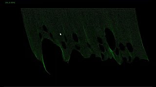Famous 2D Cloth Simulation Profile