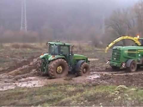 John Deere 7000 SPFH ProDrive