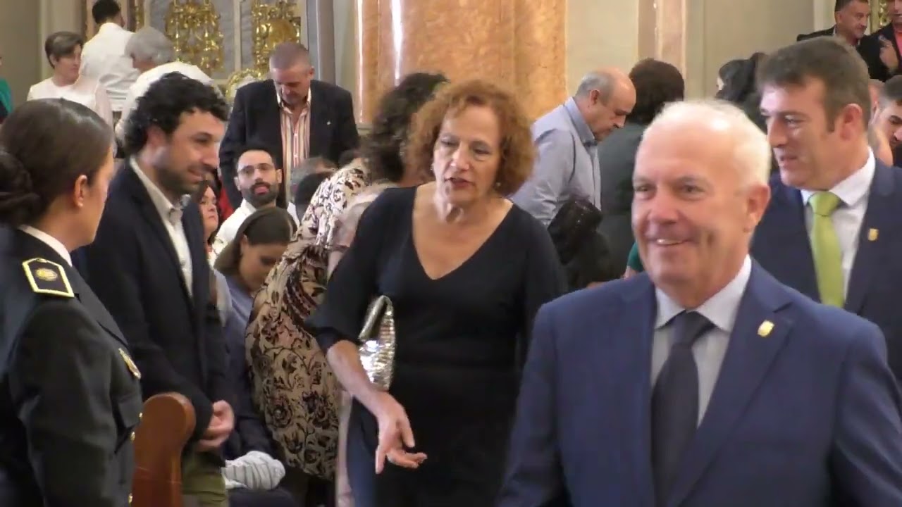 Misa de la Virgen de Fátima 2022