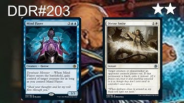 DDR#203 - Mind Flayer + Divine Smite