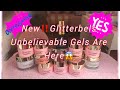 New: Unbelievable Gels from Glitterbels 😱😱😍😍Swatches, How To Use Them & More