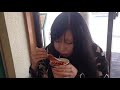 【ももなな】ももななカップメン食べる【西山虹華】