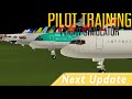 NEXT UPDATE: Remodel B757 &amp; F4 Phantom Pilot Training Flight Simulator (Roblox)