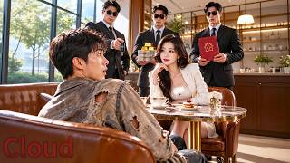Poor guy meets CEO—expects rejection! She marries him+gives mansion! War god—one slap, playboy KO!