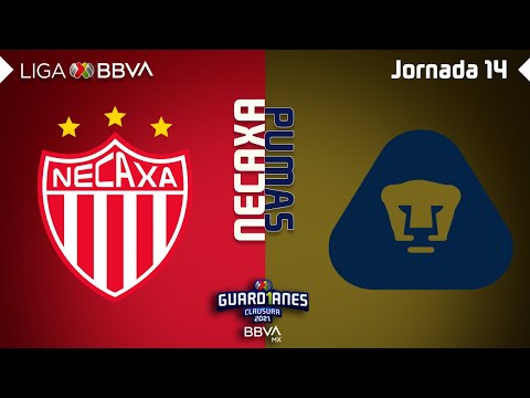 Necaxa U.N.A.M. Pumas Goals And Highlights