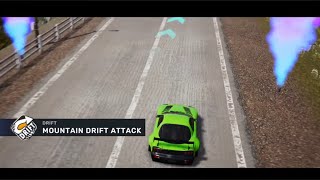CarX Street 🛞 ➡️ Club TRIBE 21 🟢 MAZDA RX-7 #️⃣06 MOUNTAIN DRIFT ATTACK screenshot 3