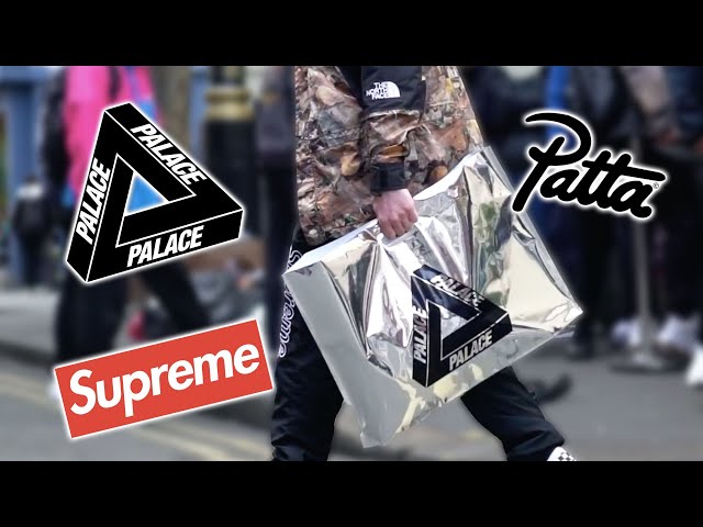 The hype machine: Streetwear and the business of scarcity - BBC Worklife