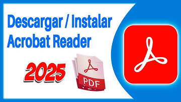 Cómo descargar e instalar Adobe Reader en PC (Rápido y GRATIS)