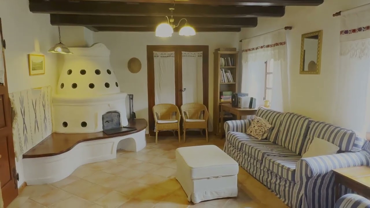 Eladó álomház a Balaton-felvidéken