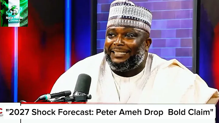 “Why Peter Ameh Says Obi & Atiku Can’t Defeat Tinubu” | WATCH