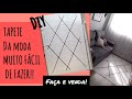 Como fazer Tapete - São Carlos! Diy Muito fácil e barato de fazer! faça e venda 😍😍#brasil