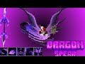 ADDON DRAGON SPEAR MCPE 1.20+