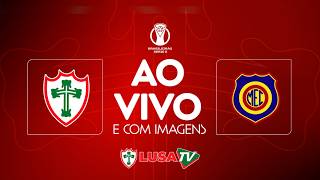 PORTUGUESA X MADUREIRA - RJ AO VIVO E COM IMAGENS - SÉRIE D - 02/05/2026 - || LUSA TV