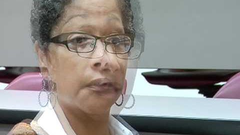 Rape survivor shares her story