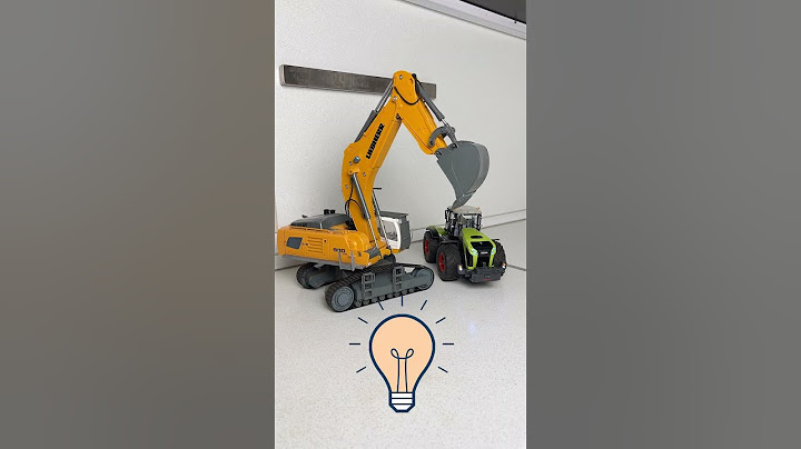 RC Excavator make new Marshmallow Cake 🚧🧁 #shorts