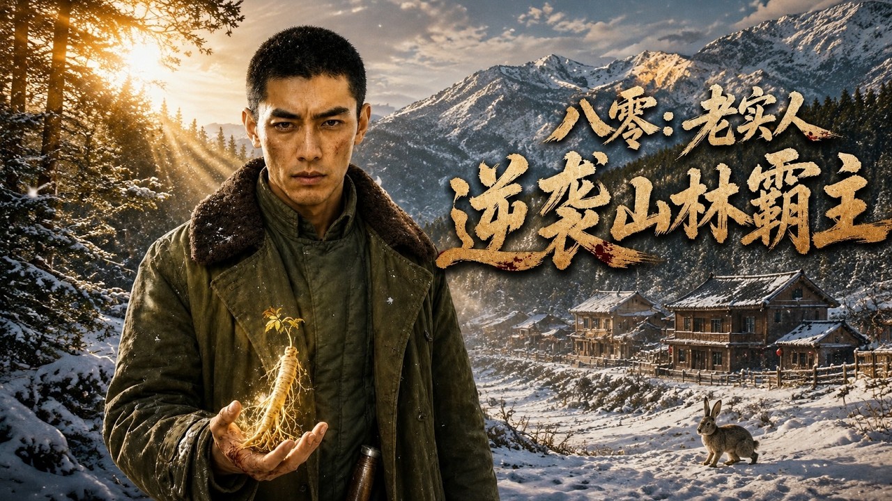 八零：老實人逆襲山林霸主