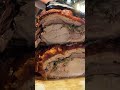Altas delicias de las mejores porchettas únicas en su clase macelleriapucci #bbqmeat #food #bbq