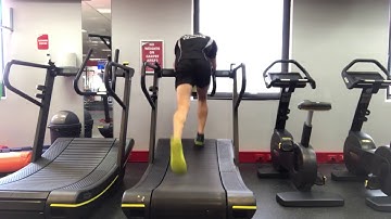 Prowler/Sled Push SkillMill - Technique