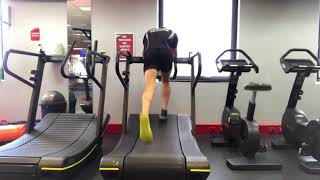 Prowler/Sled Push SkillMill - Technique
