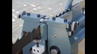 Model Dts03 Suffolk Dual Tooth Setter