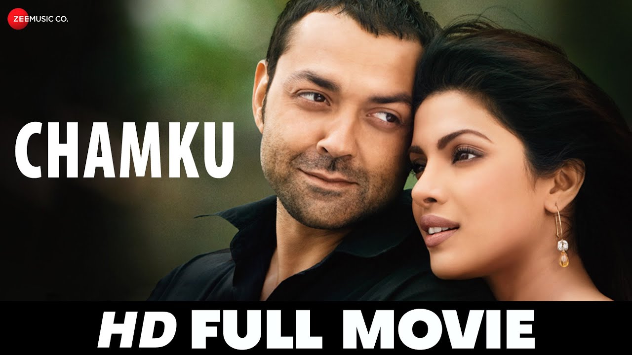 चमकु Chamku - Full Movie Bobby Deol, Priyanka Chopra, Riteish Deshmukh 2008 Bollywood Movies