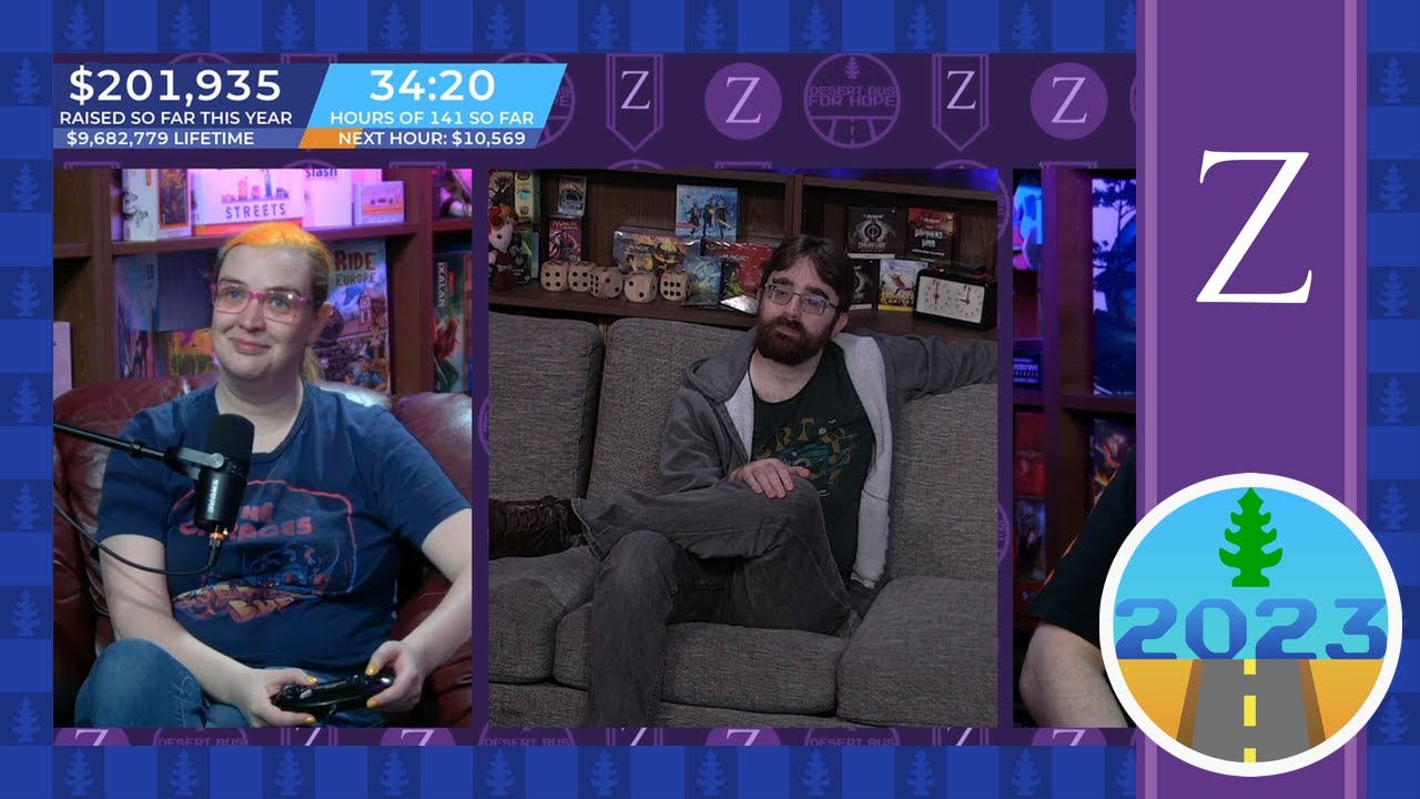 DB2023 Catching up on what happened on Zeta Shift Night 1 YouTube